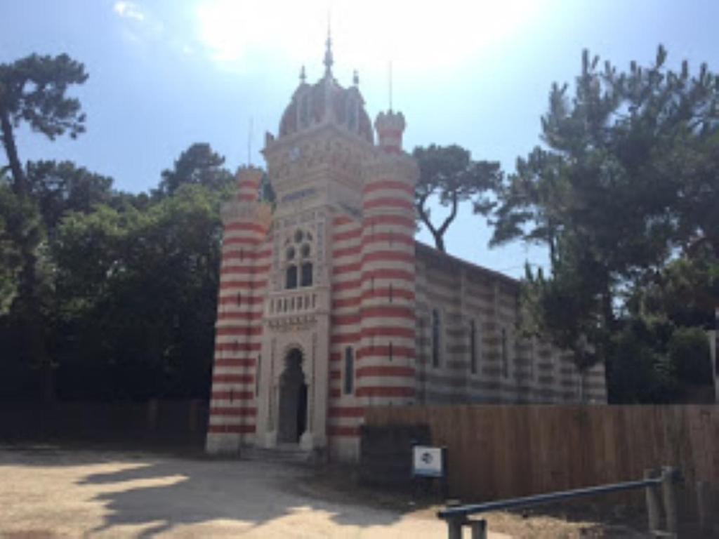Appartement Cosy Village De L'Herbe Lege-Cap-Ferret Ngoại thất bức ảnh