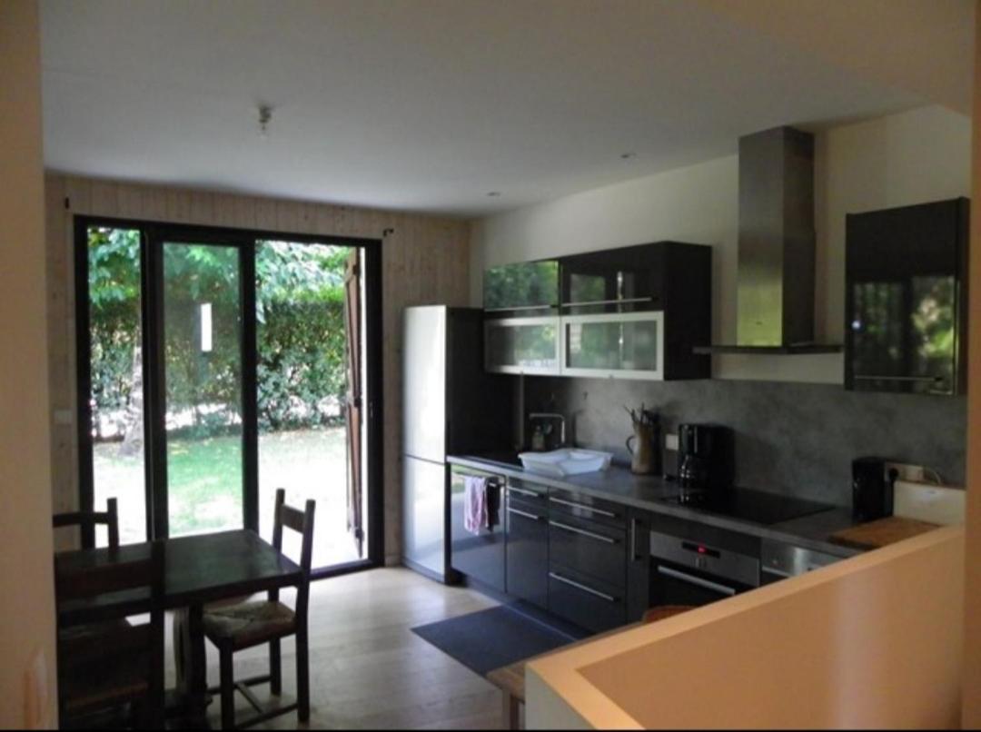 Appartement Cosy Village De L'Herbe Lege-Cap-Ferret Ngoại thất bức ảnh