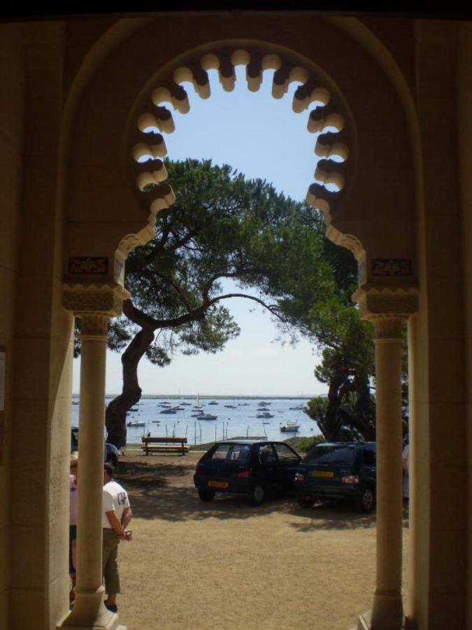 Appartement Cosy Village De L'Herbe Lege-Cap-Ferret Ngoại thất bức ảnh