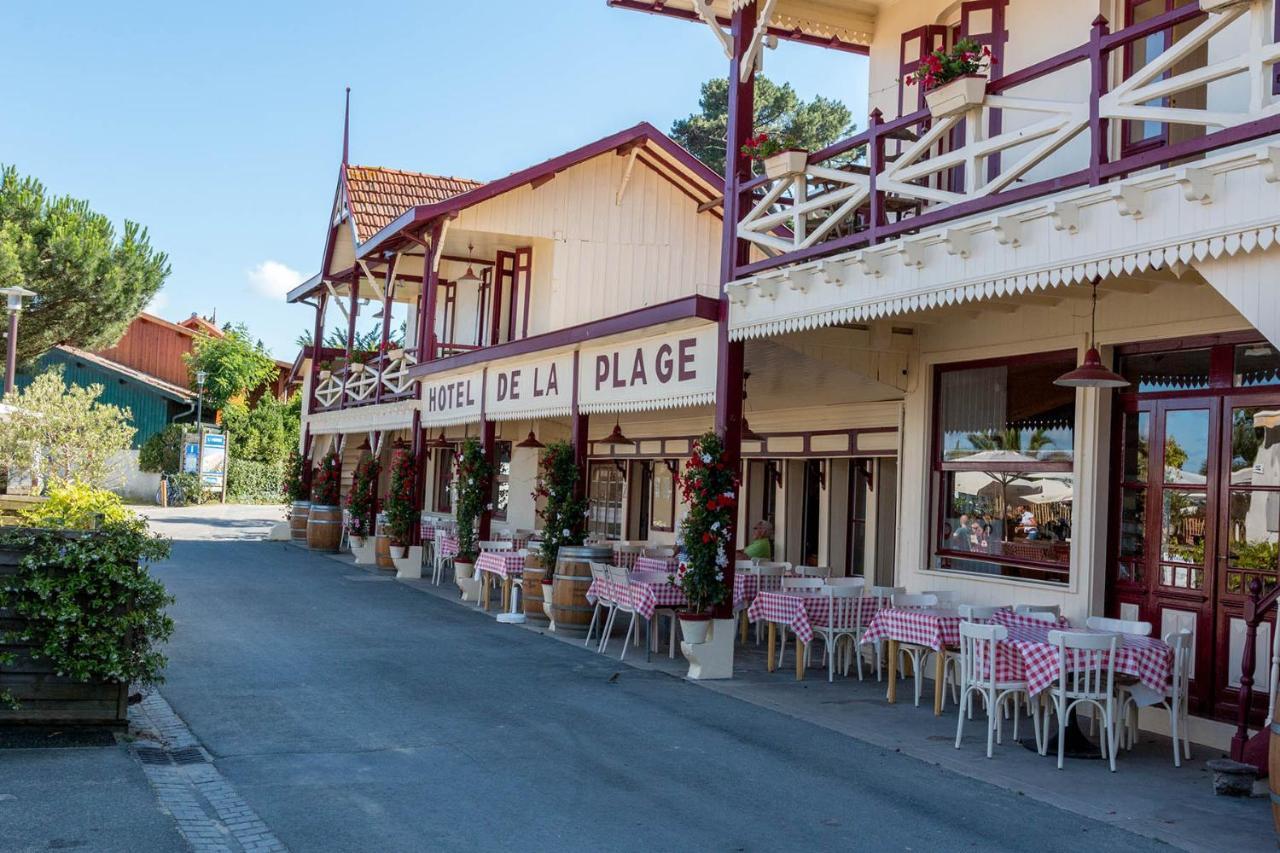 Appartement Cosy Village De L'Herbe Lege-Cap-Ferret Ngoại thất bức ảnh