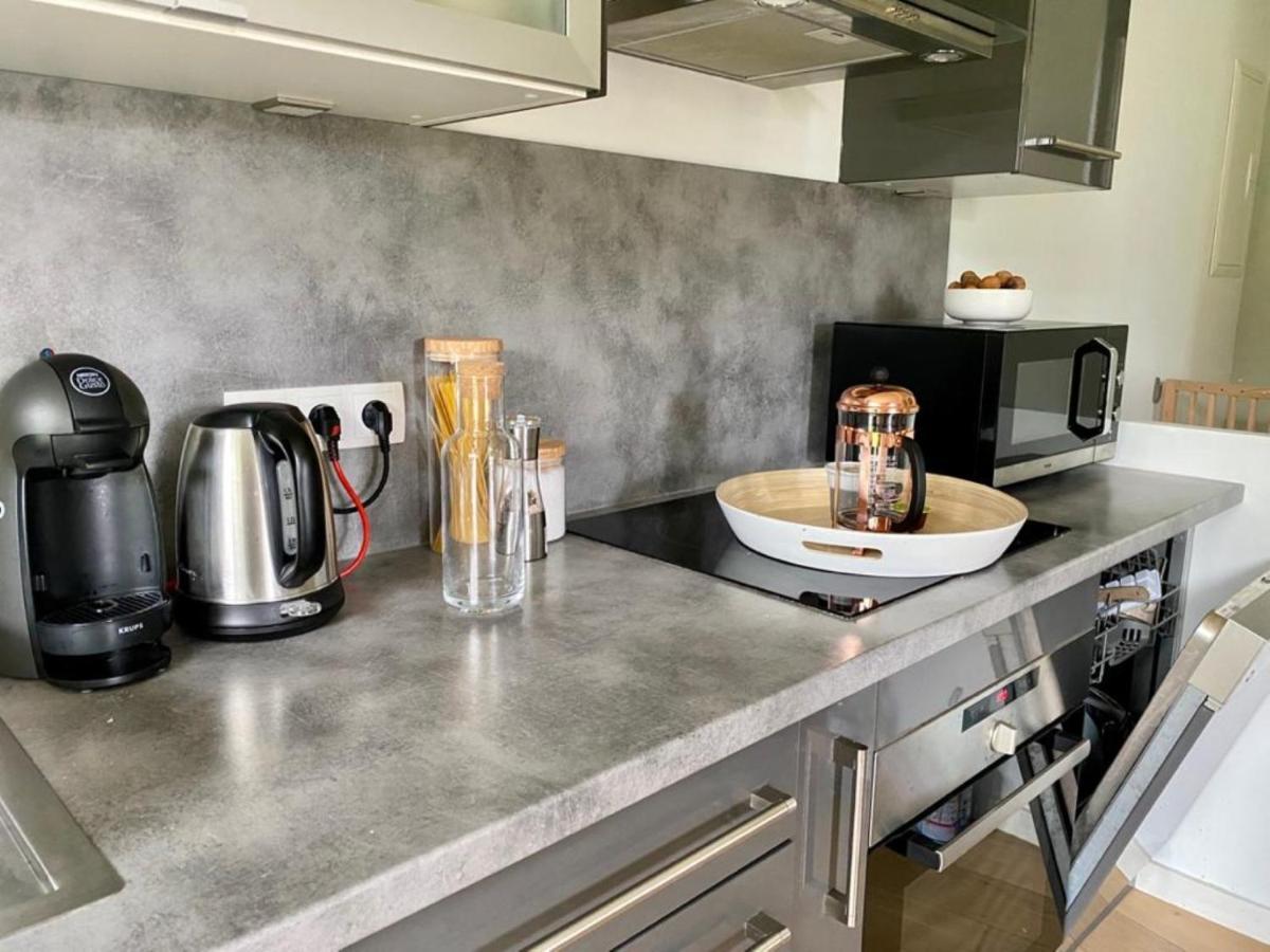 Appartement Cosy Village De L'Herbe Lege-Cap-Ferret Ngoại thất bức ảnh