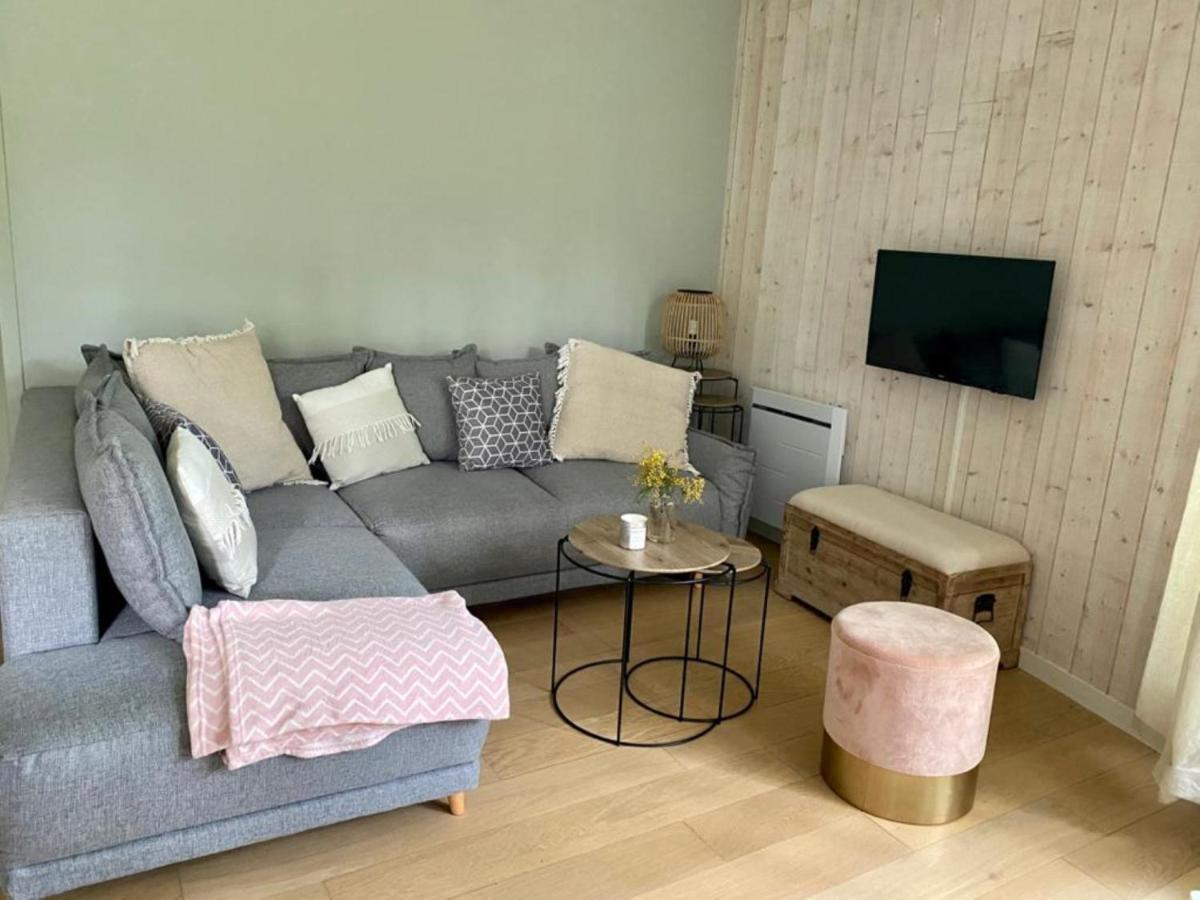 Appartement Cosy Village De L'Herbe Lege-Cap-Ferret Ngoại thất bức ảnh