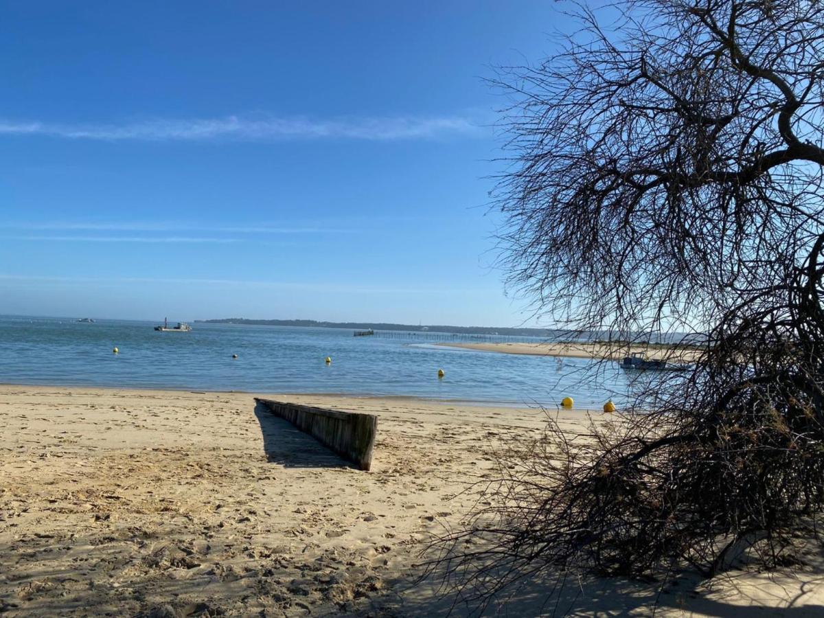 Appartement Cosy Village De L'Herbe Lege-Cap-Ferret Ngoại thất bức ảnh